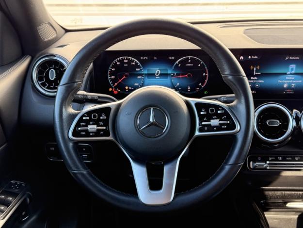 MERCEDES-BENZ GLB 200 d Business Line  