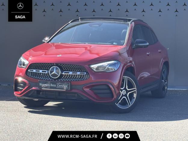 MERCEDES-BENZ GLA 200 d AMG Line  