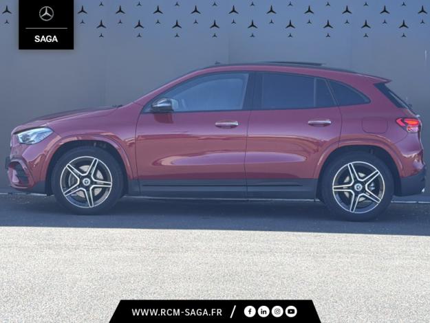 MERCEDES-BENZ GLA 200 d AMG Line  