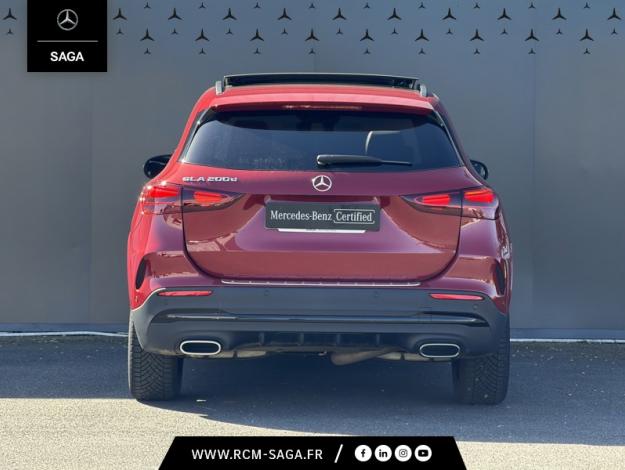 MERCEDES-BENZ GLA 200 d AMG Line  