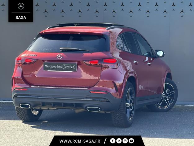 MERCEDES-BENZ GLA 200 d AMG Line  