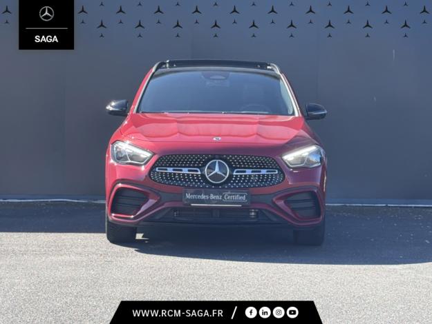 MERCEDES-BENZ GLA 200 d AMG Line  