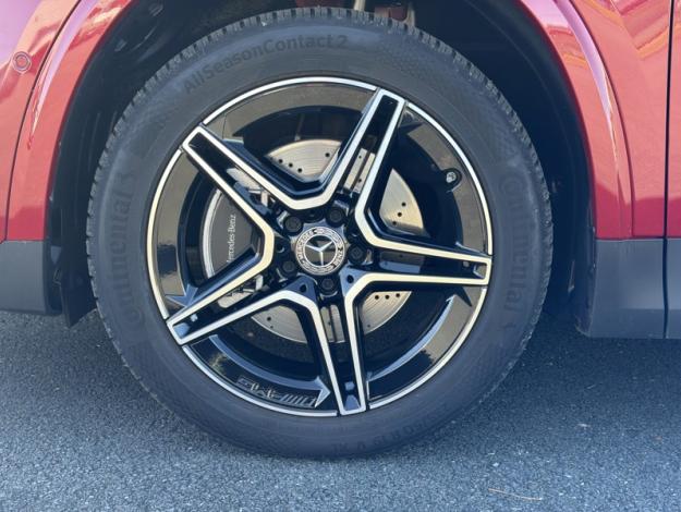 MERCEDES-BENZ GLA 200 d AMG Line  