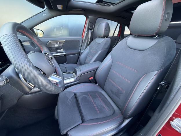 MERCEDES-BENZ GLA 200 d AMG Line  