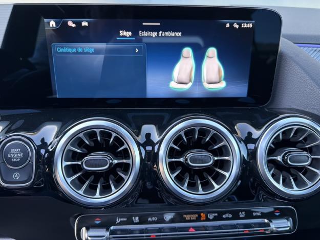 MERCEDES-BENZ GLA 200 d AMG Line  