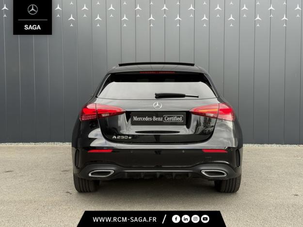 MERCEDES-BENZ Classe A 250 e Hybrid EQ AMG Line  