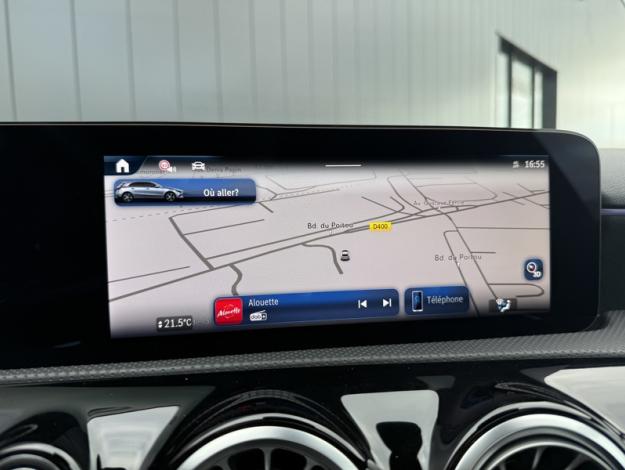 MERCEDES-BENZ Classe A 250 e Hybrid EQ AMG Line  