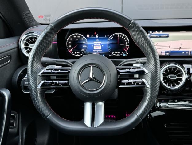 MERCEDES-BENZ CLA Coupé CLA 250 e Hybrid EQ Coupé AMG Line  