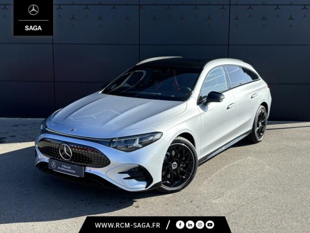 MERCEDES-BENZ CLA Shooting Brake CLA 250+ Shooting Brake avec technologie EQ AMG Line  CLA 250+ Shooting Brake avec technologie EQ AMG Line