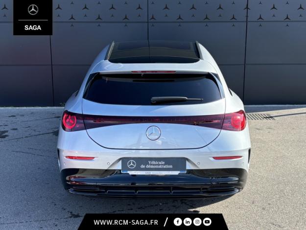 MERCEDES-BENZ CLA Shooting Brake CLA 250+ Shooting Brake avec technologie EQ AMG Line  CLA 250+ Shooting Brake avec technologie EQ AMG Line