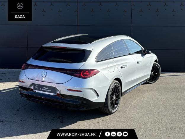 MERCEDES-BENZ CLA Shooting Brake CLA 250+ Shooting Brake avec technologie EQ AMG Line  CLA 250+ Shooting Brake avec technologie EQ AMG Line