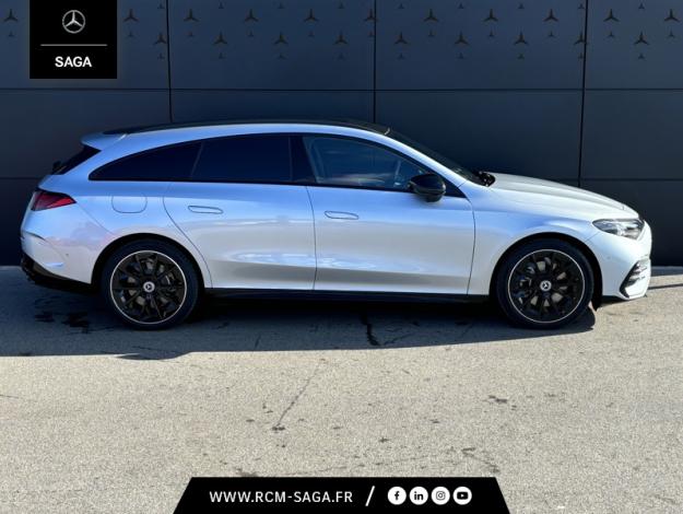 MERCEDES-BENZ CLA Shooting Brake CLA 250+ Shooting Brake avec technologie EQ AMG Line  CLA 250+ Shooting Brake avec technologie EQ AMG Line