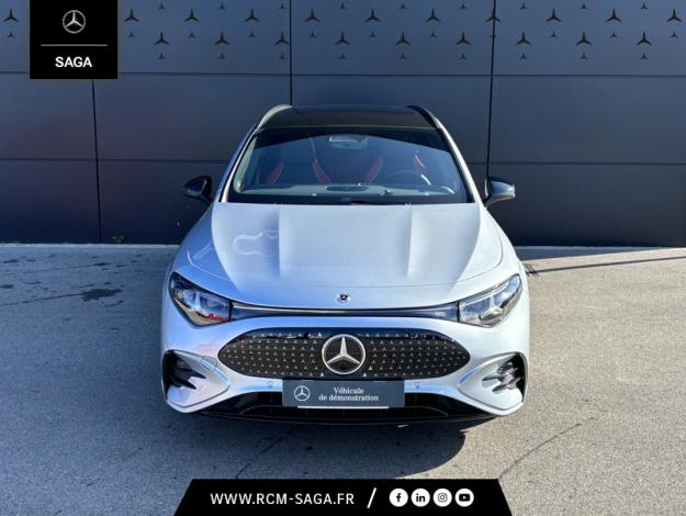 MERCEDES-BENZ CLA Shooting Brake CLA 250+ Shooting Brake avec technologie EQ AMG Line  CLA 250+ Shooting Brake avec technologie EQ AMG Line