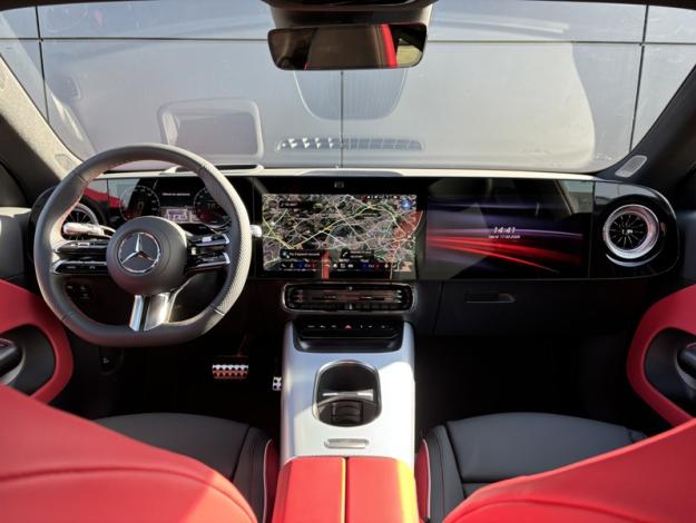 MERCEDES-BENZ CLA Shooting Brake CLA 250+ Shooting Brake avec technologie EQ AMG Line  CLA 250+ Shooting Brake avec technologie EQ AMG Line