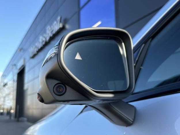 MERCEDES-BENZ CLA Shooting Brake CLA 250+ Shooting Brake avec technologie EQ AMG Line  CLA 250+ Shooting Brake avec technologie EQ AMG Line