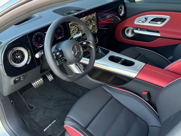 MERCEDES-BENZ CLA Shooting Brake CLA 250+ Shooting Brake avec technologie EQ AMG Line  CLA 250+ Shooting Brake avec technologie EQ AMG Line