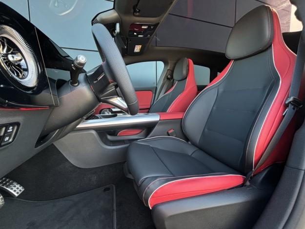 MERCEDES-BENZ CLA Shooting Brake CLA 250+ Shooting Brake avec technologie EQ AMG Line  CLA 250+ Shooting Brake avec technologie EQ AMG Line