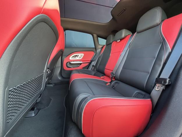 MERCEDES-BENZ CLA Shooting Brake CLA 250+ Shooting Brake avec technologie EQ AMG Line  CLA 250+ Shooting Brake avec technologie EQ AMG Line