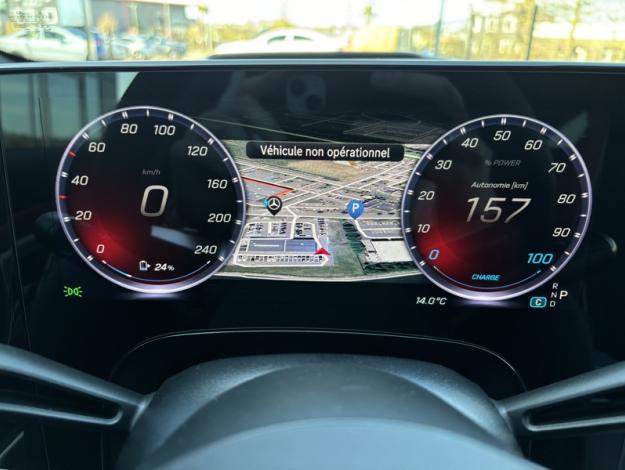 MERCEDES-BENZ CLA Shooting Brake CLA 250+ Shooting Brake avec technologie EQ AMG Line  CLA 250+ Shooting Brake avec technologie EQ AMG Line