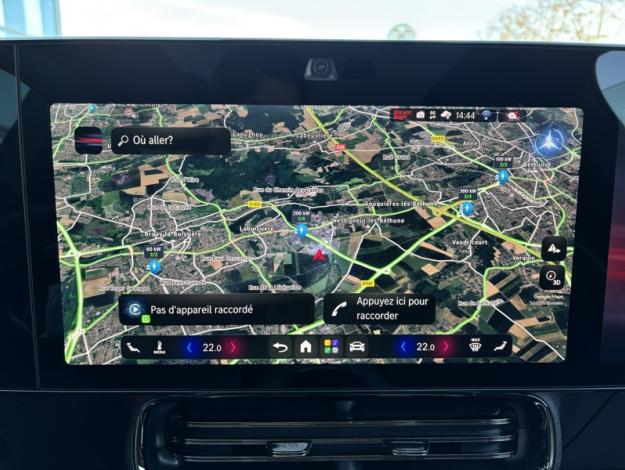 MERCEDES-BENZ CLA Shooting Brake CLA 250+ Shooting Brake avec technologie EQ AMG Line  CLA 250+ Shooting Brake avec technologie EQ AMG Line