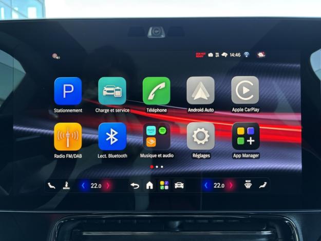 MERCEDES-BENZ CLA Shooting Brake CLA 250+ Shooting Brake avec technologie EQ AMG Line  CLA 250+ Shooting Brake avec technologie EQ AMG Line