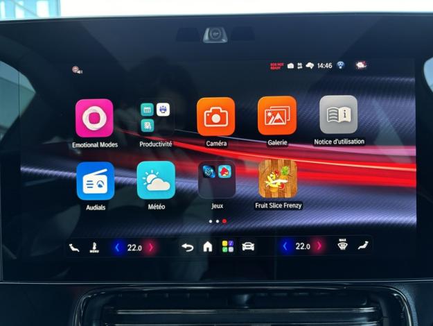 MERCEDES-BENZ CLA Shooting Brake CLA 250+ Shooting Brake avec technologie EQ AMG Line  CLA 250+ Shooting Brake avec technologie EQ AMG Line