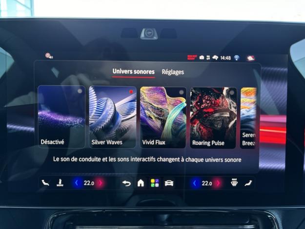 MERCEDES-BENZ CLA Shooting Brake CLA 250+ Shooting Brake avec technologie EQ AMG Line  CLA 250+ Shooting Brake avec technologie EQ AMG Line