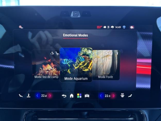 MERCEDES-BENZ CLA Shooting Brake CLA 250+ Shooting Brake avec technologie EQ AMG Line  CLA 250+ Shooting Brake avec technologie EQ AMG Line