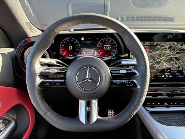 MERCEDES-BENZ CLA Shooting Brake CLA 250+ Shooting Brake avec technologie EQ AMG Line  CLA 250+ Shooting Brake avec technologie EQ AMG Line