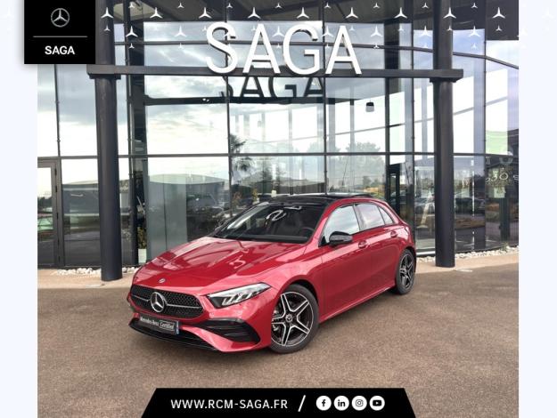 MERCEDES-BENZ Classe A 180 d AMG Line  