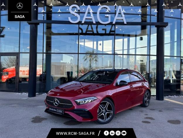 MERCEDES-BENZ Classe A 180 d AMG Line  