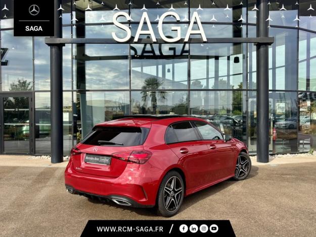 MERCEDES-BENZ Classe A 180 d AMG Line  