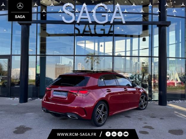 MERCEDES-BENZ Classe A 180 d AMG Line  