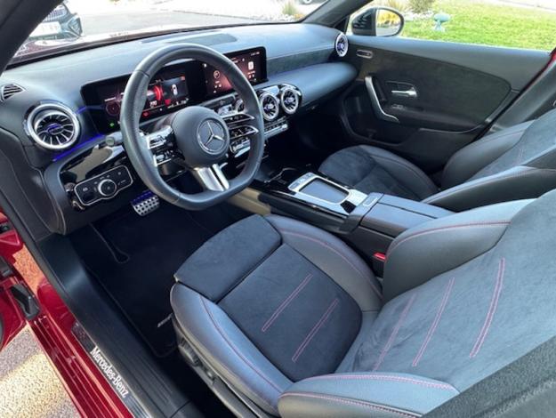 MERCEDES-BENZ Classe A 180 d AMG Line  