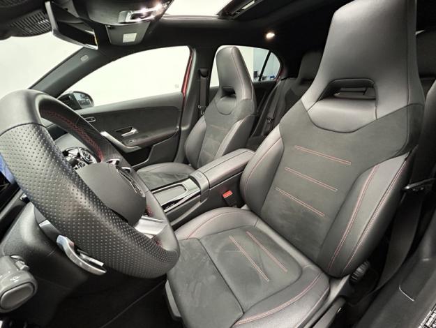 MERCEDES-BENZ Classe A 180 d AMG Line  