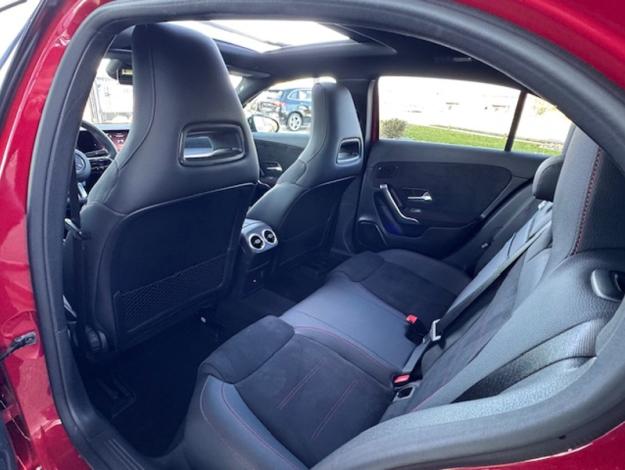 MERCEDES-BENZ Classe A 180 d AMG Line  