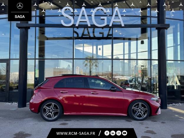 MERCEDES-BENZ Classe A 180 d AMG Line  