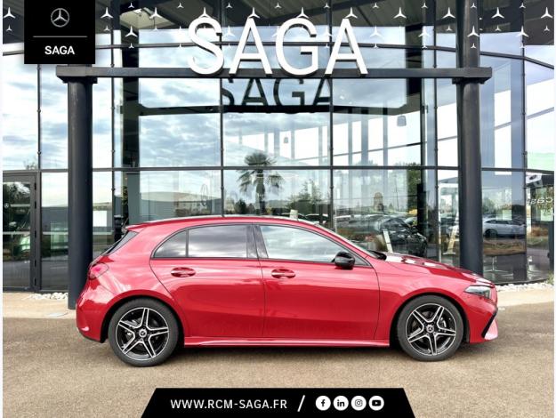 MERCEDES-BENZ Classe A 180 d AMG Line  