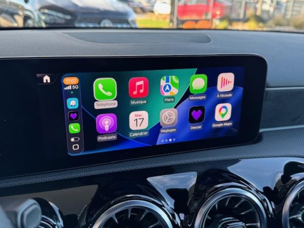 MERCEDES-BENZ Classe A 180 d AMG Line  