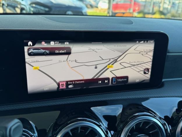 MERCEDES-BENZ Classe A 180 d AMG Line  