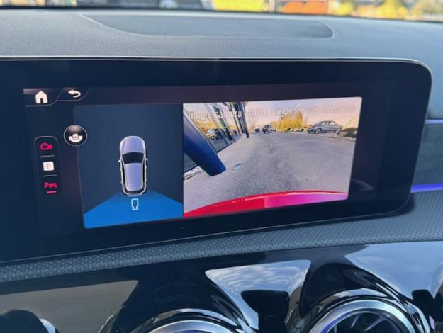 MERCEDES-BENZ Classe A 180 d AMG Line  