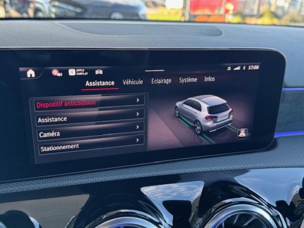 MERCEDES-BENZ Classe A 180 d AMG Line  