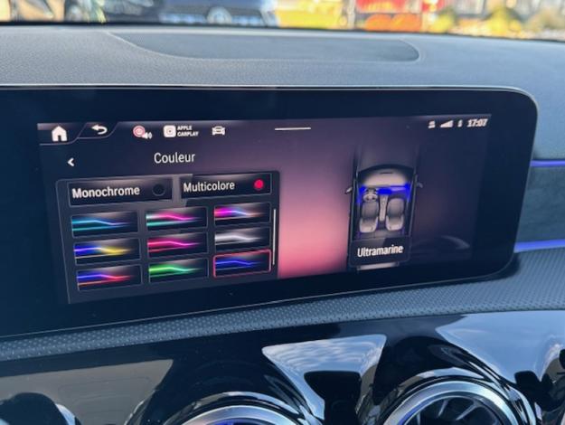 MERCEDES-BENZ Classe A 180 d AMG Line  