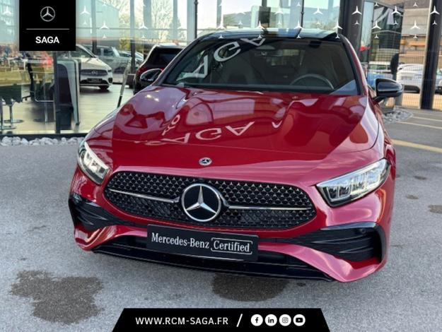 MERCEDES-BENZ Classe A 180 d AMG Line  