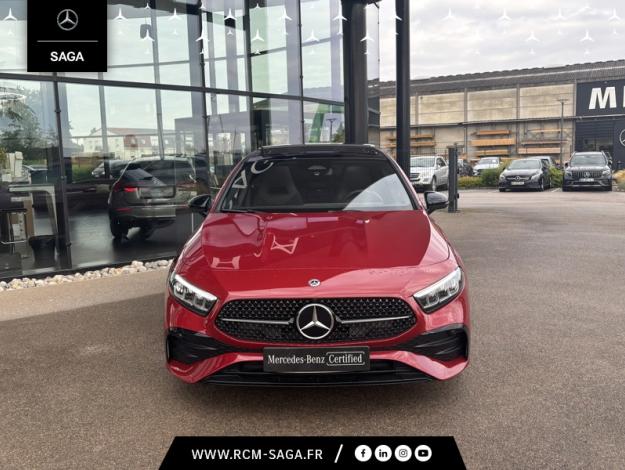 MERCEDES-BENZ Classe A 180 d AMG Line  