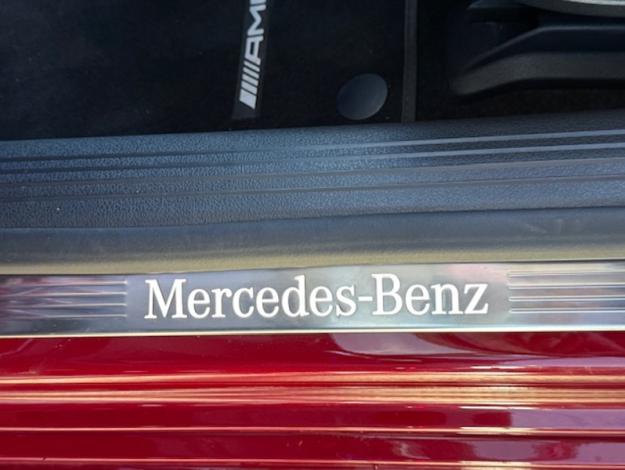 MERCEDES-BENZ Classe A 180 d AMG Line  