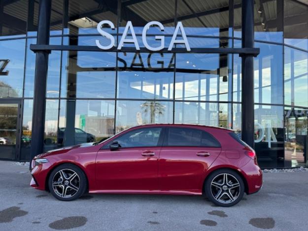 MERCEDES-BENZ Classe A 180 d AMG Line  