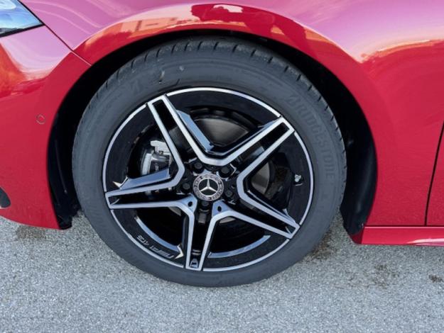 MERCEDES-BENZ Classe A 180 d AMG Line  