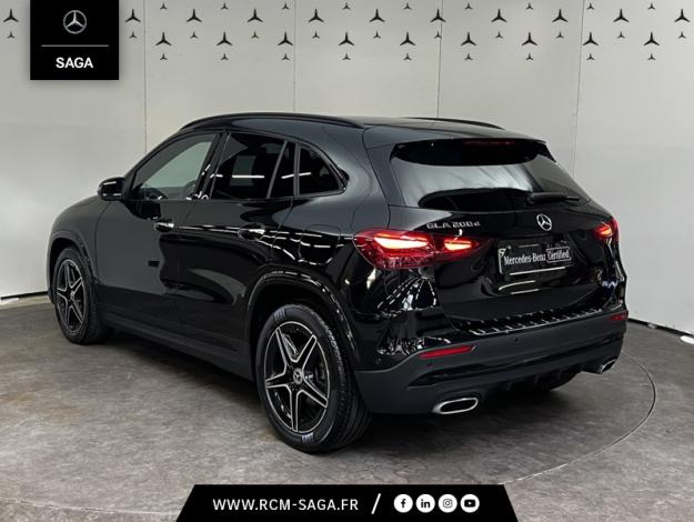 MERCEDES-BENZ GLA 200 d AMG Line  