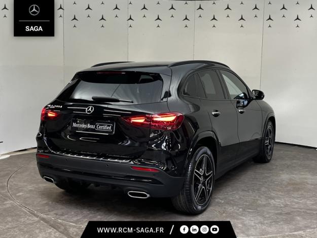 MERCEDES-BENZ GLA 200 d AMG Line  
